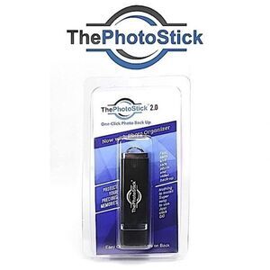 Photo Stick USB 128GB Photo and Video Backup